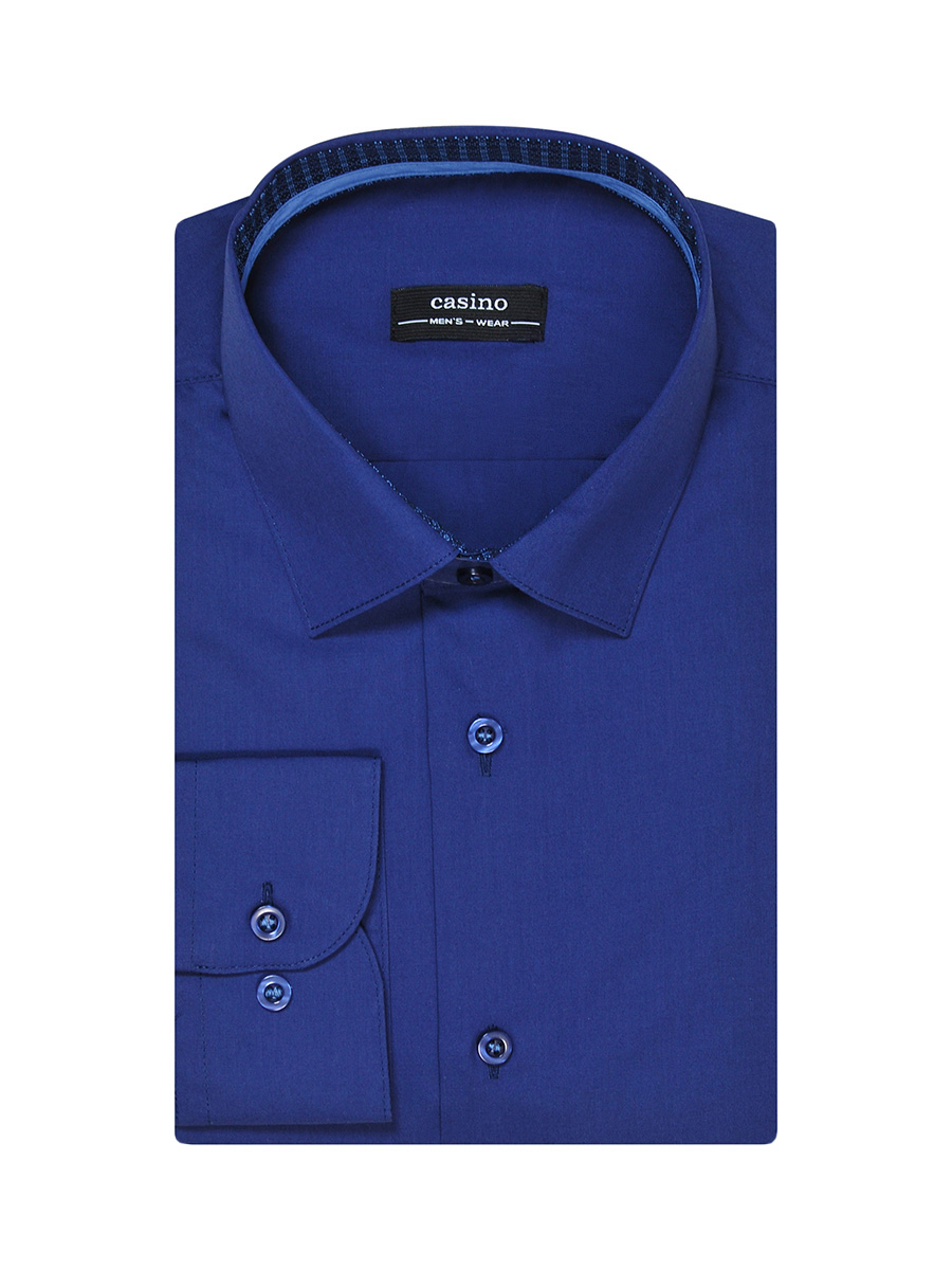 c230/157/068/Z/1p Сорочка мужская длинный рукав