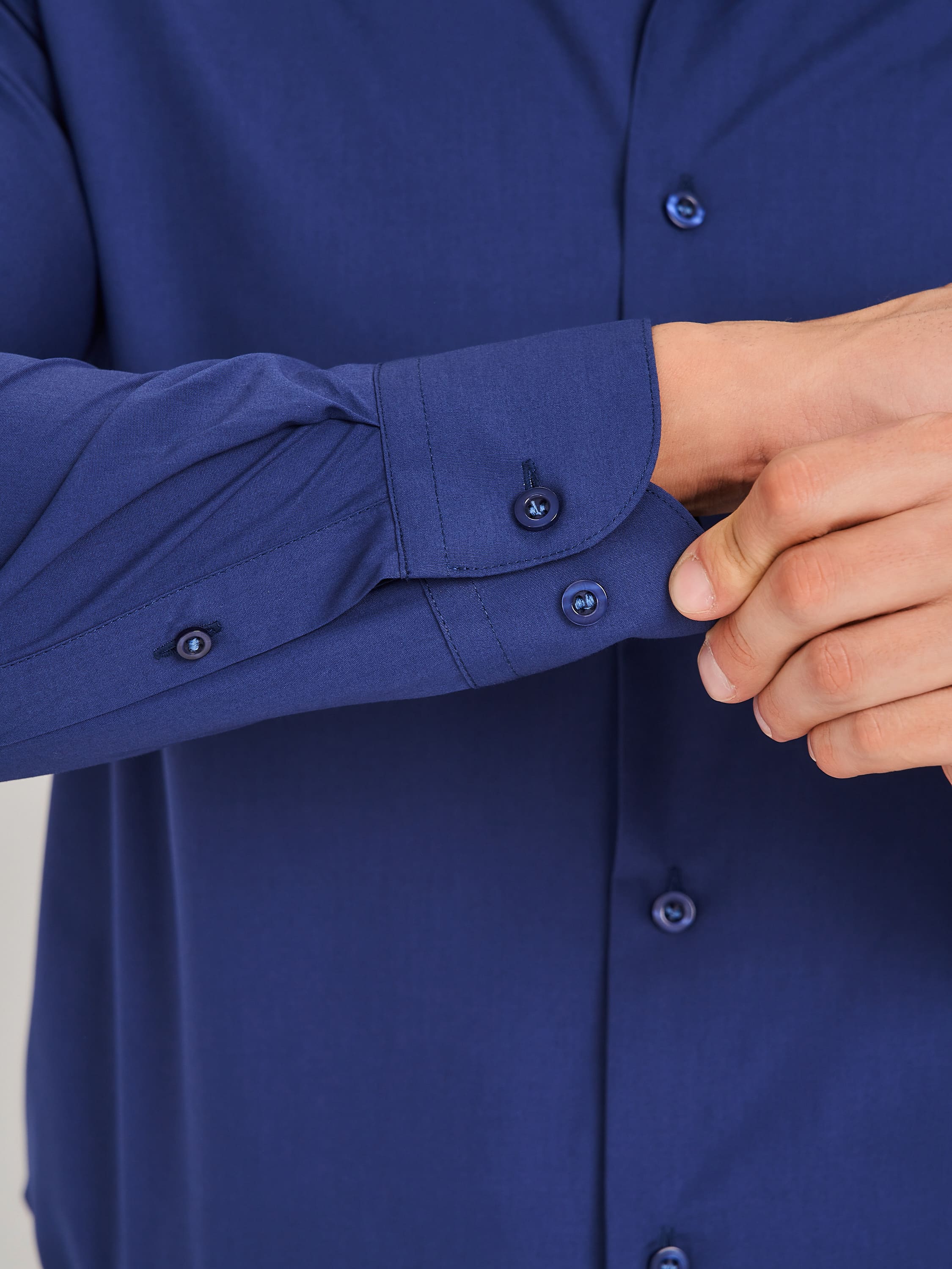 c230/157/068/Z/1p Сорочка мужская длинный рукав