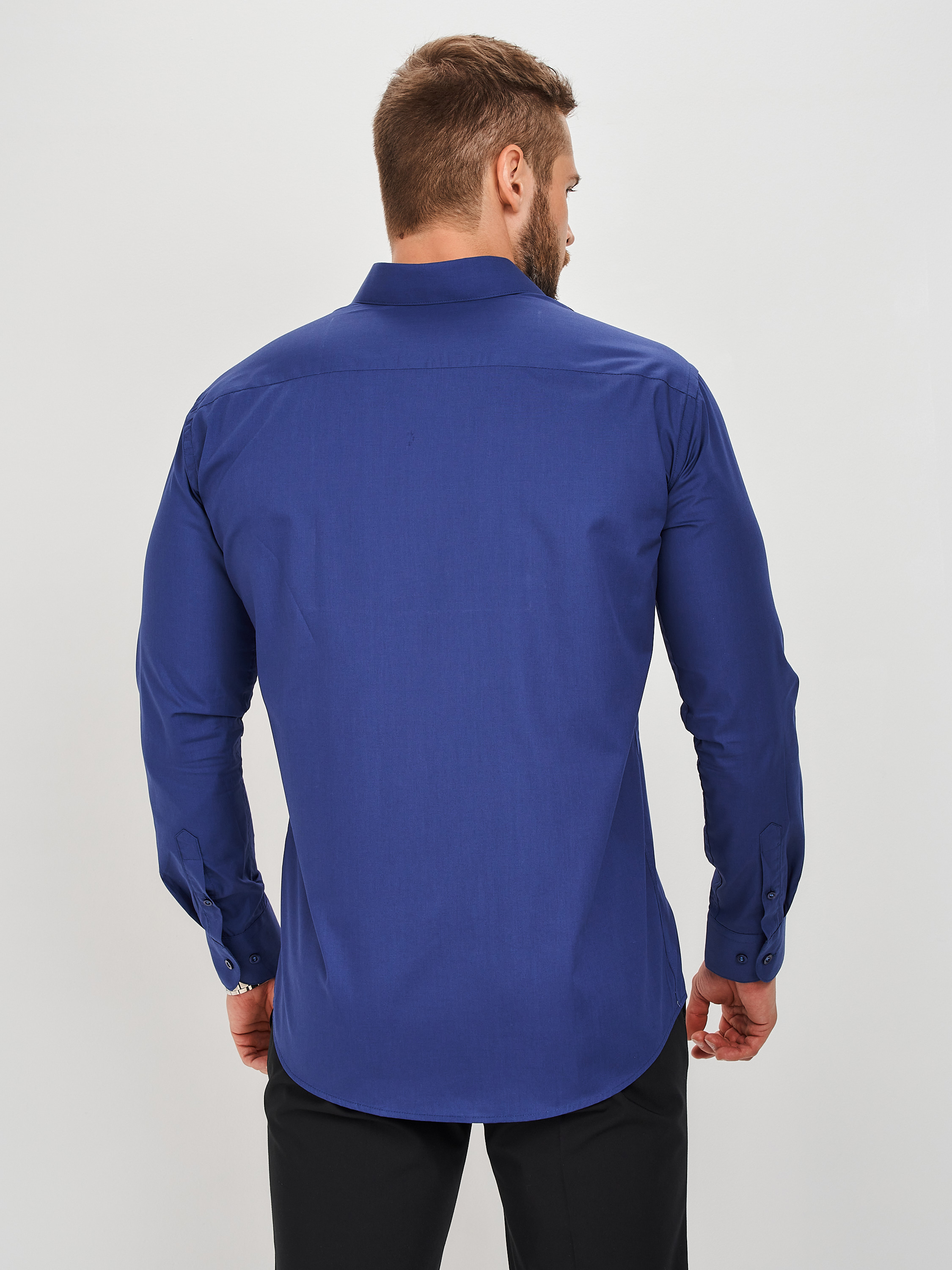 c230/157/068/Z/1p Сорочка мужская длинный рукав