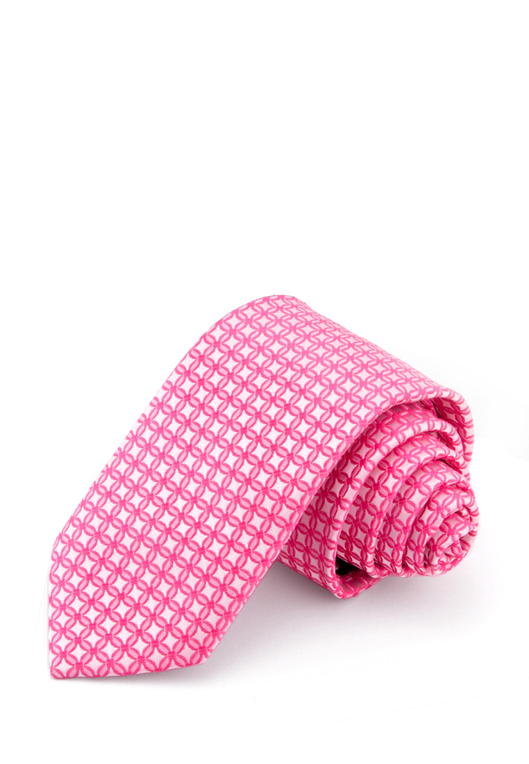 Carpenter-poly 7-розов. 508.1.217 Галстук мужской