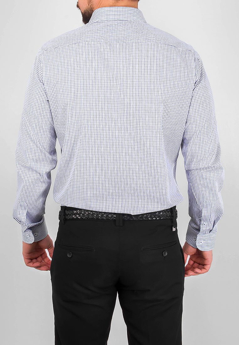 125/131/0247/Z Сорочка мужская длинный рукав