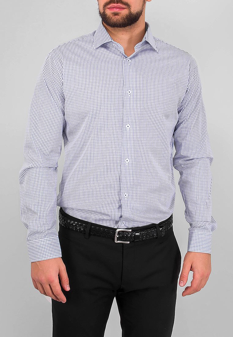 125/131/0247/Z Сорочка мужская длинный рукав