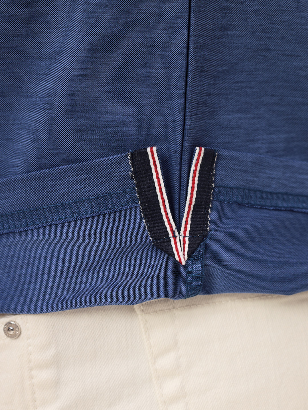 G145-PM4T-LT1631 (синий) Футболка мужская короткий рукав