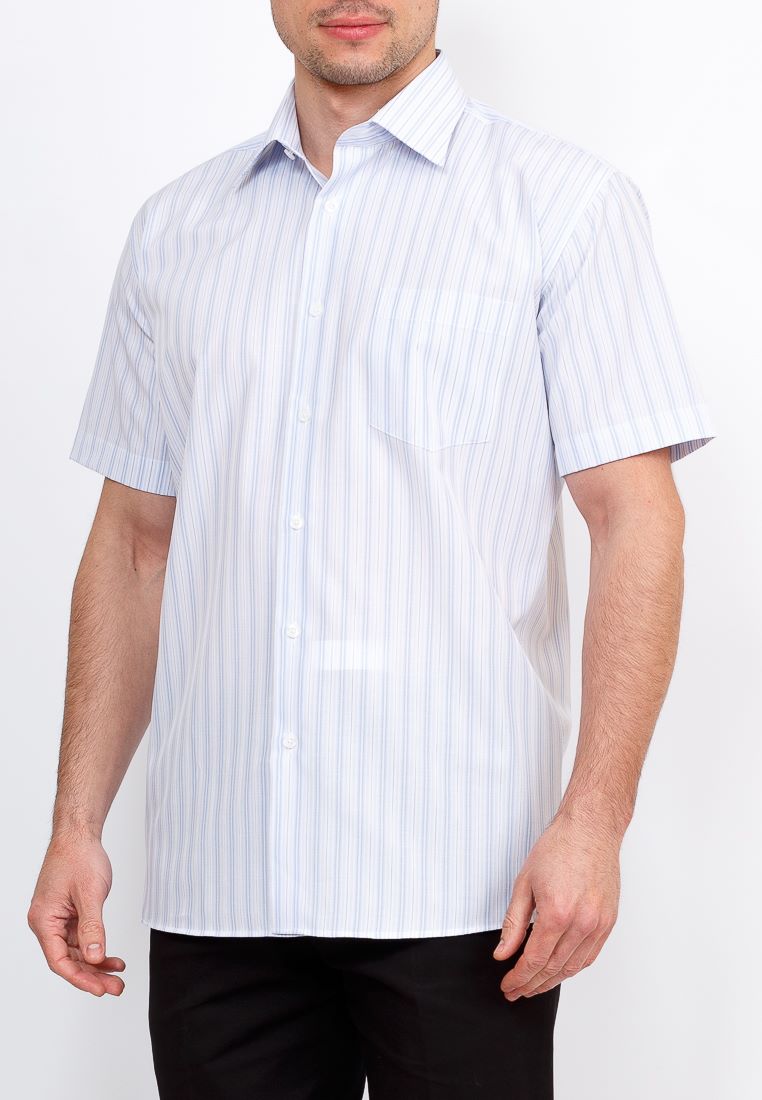 Gb121/309/409/Z Сорочка мужская короткий рукав