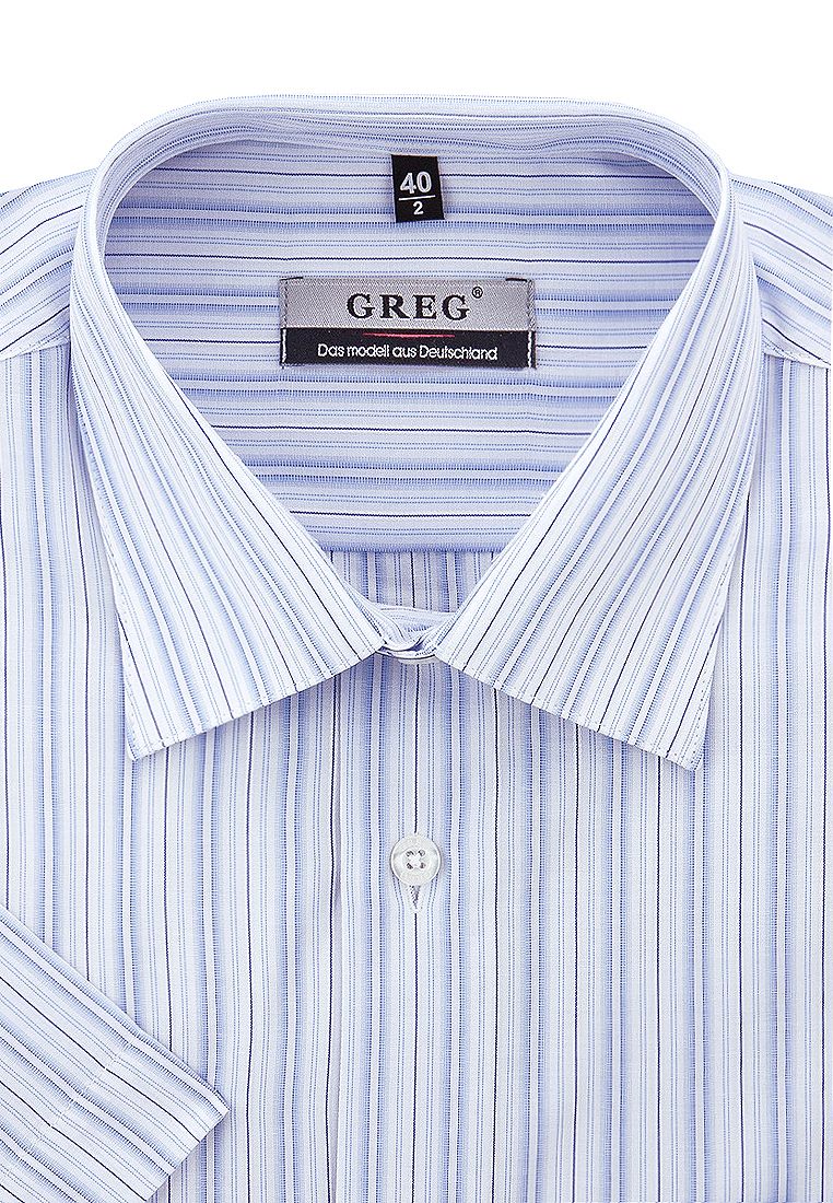 Gb121/309/409/Z Сорочка мужская короткий рукав