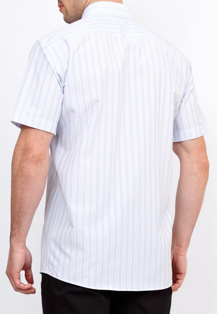 Gb121/309/409/Z Сорочка мужская короткий рукав