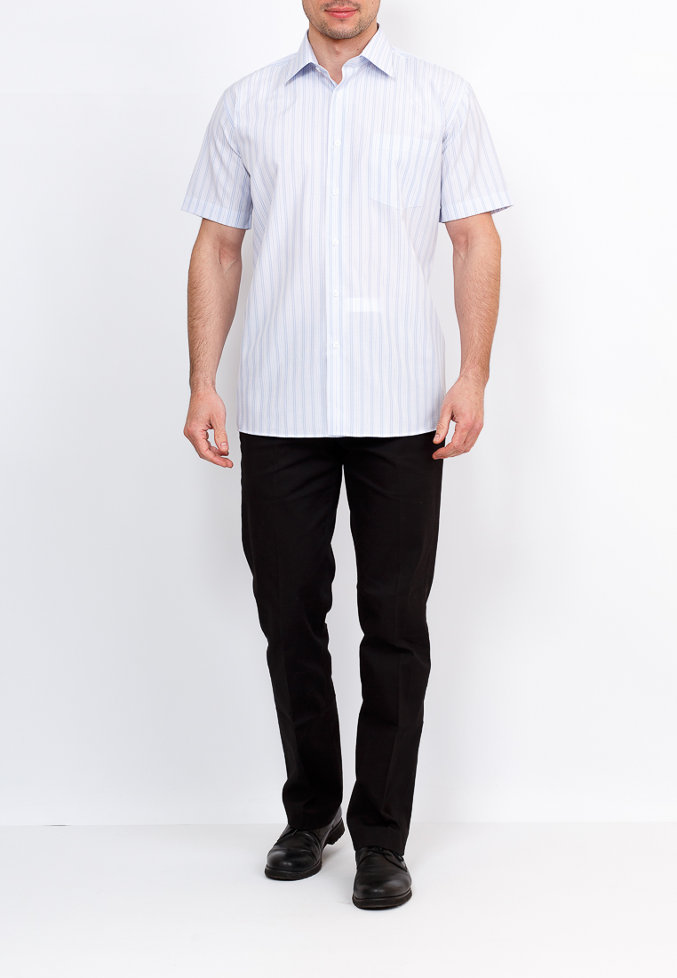 Gb121/309/409/Z Сорочка мужская короткий рукав