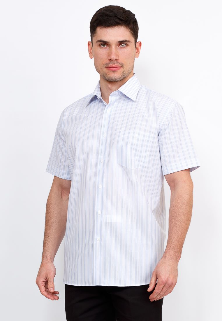 Gb121/309/409/Z Сорочка мужская короткий рукав