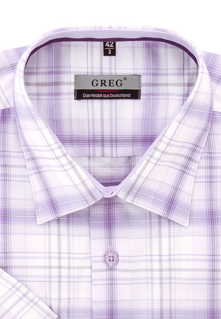 Gb175/309/56/Z/1 Сорочка мужская короткий рукав