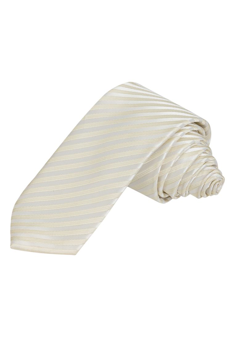 Greg-poly 7-бежевый 502.6.39 Галстук мужской