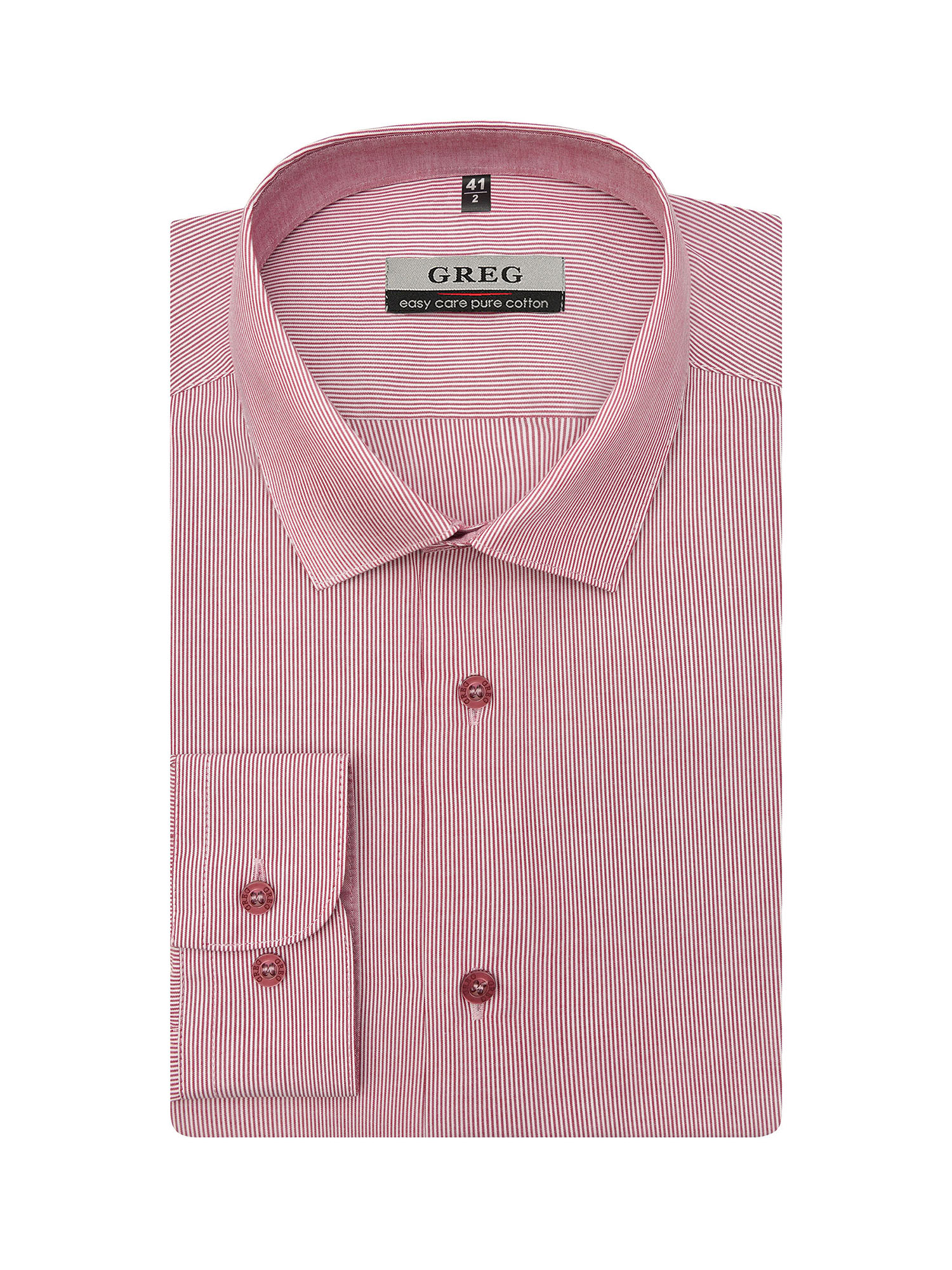 161/231/0992/Z/1p Сорочка мужская длинный рукав