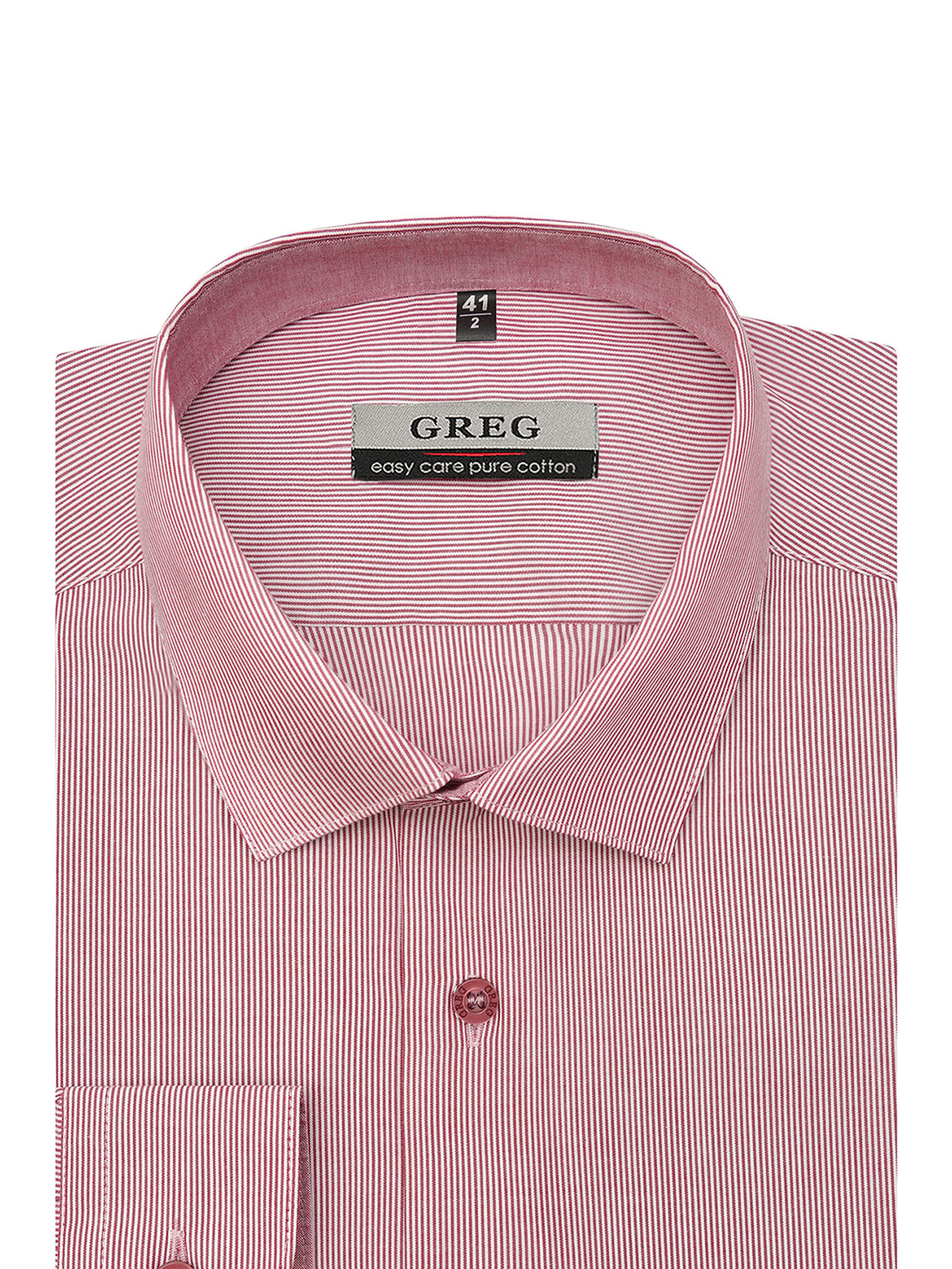 161/231/0992/Z/1p Сорочка мужская длинный рукав