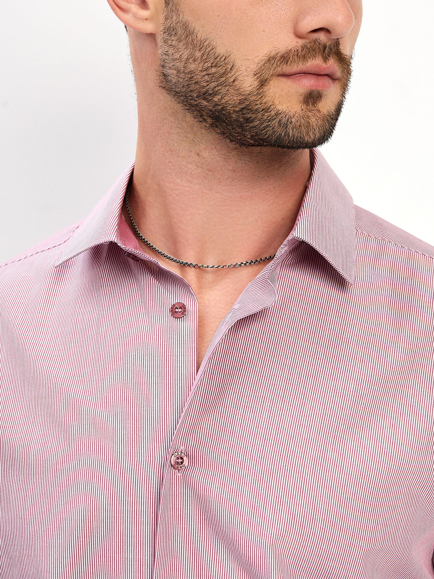 161/231/0992/Z/1p Сорочка мужская длинный рукав