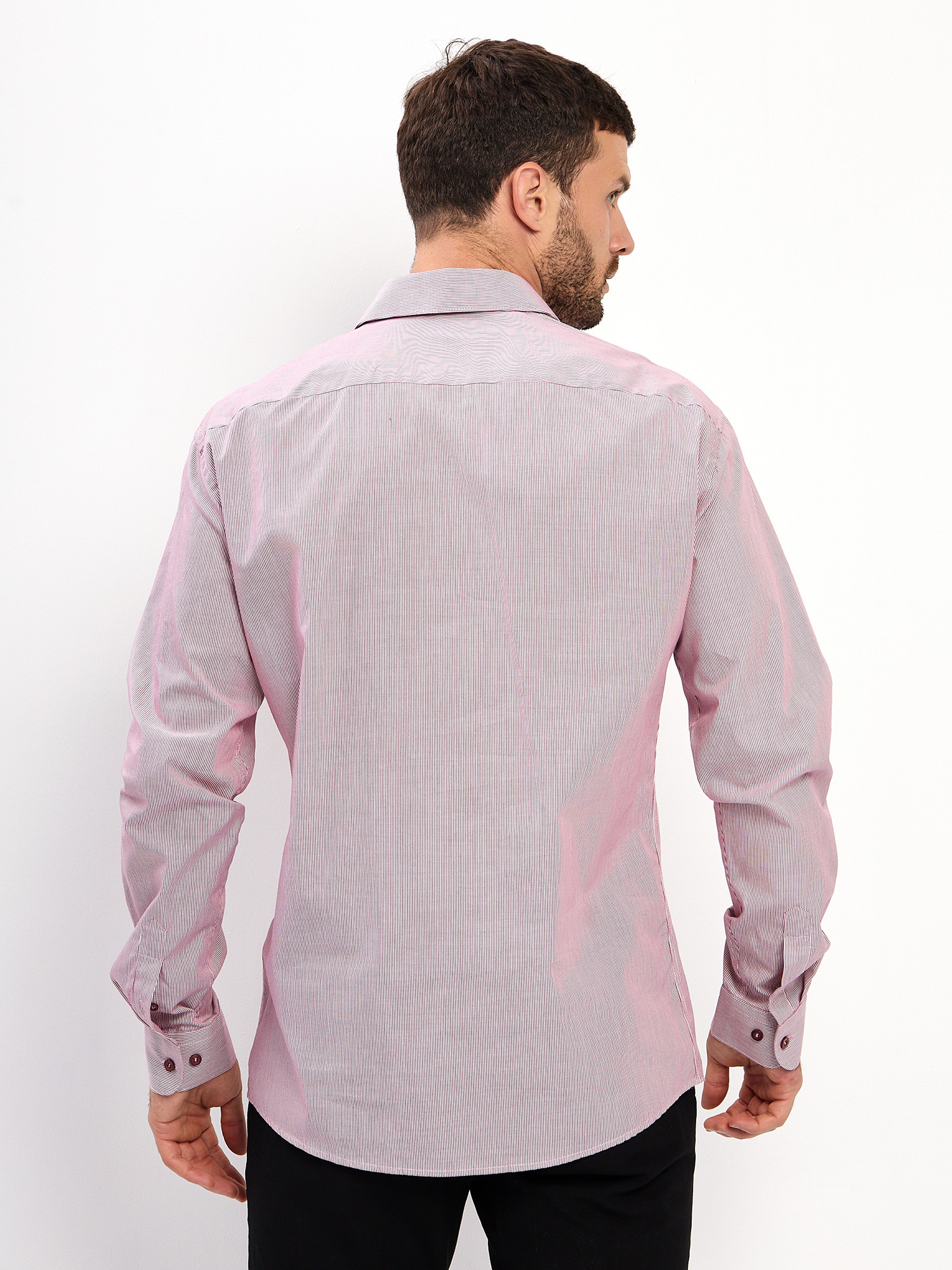 161/231/0992/Z/1p Сорочка мужская длинный рукав