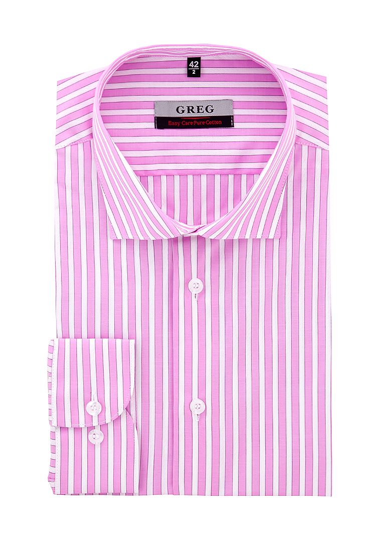 711/131/RAV/Z Сорочка мужская длинный рукав