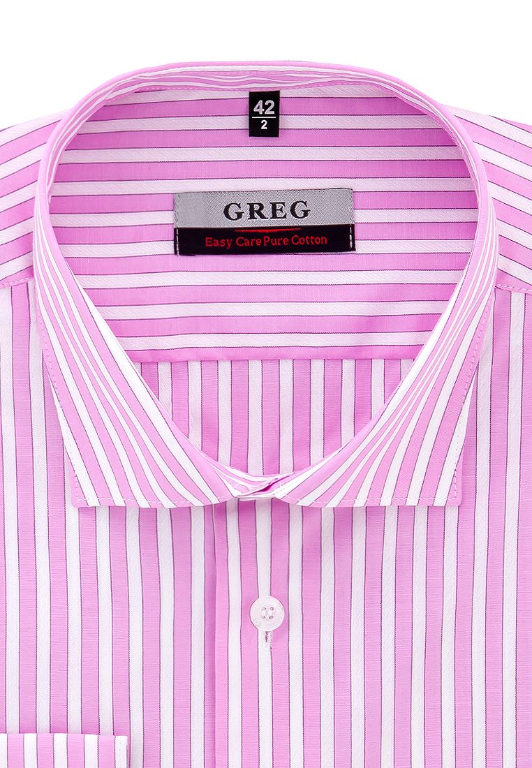 711/131/RAV/Z Сорочка мужская длинный рукав