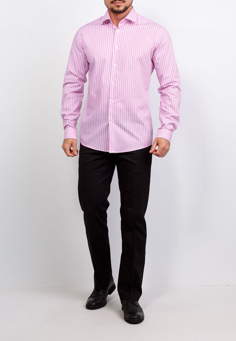 711/131/RAV/Z Сорочка мужская длинный рукав