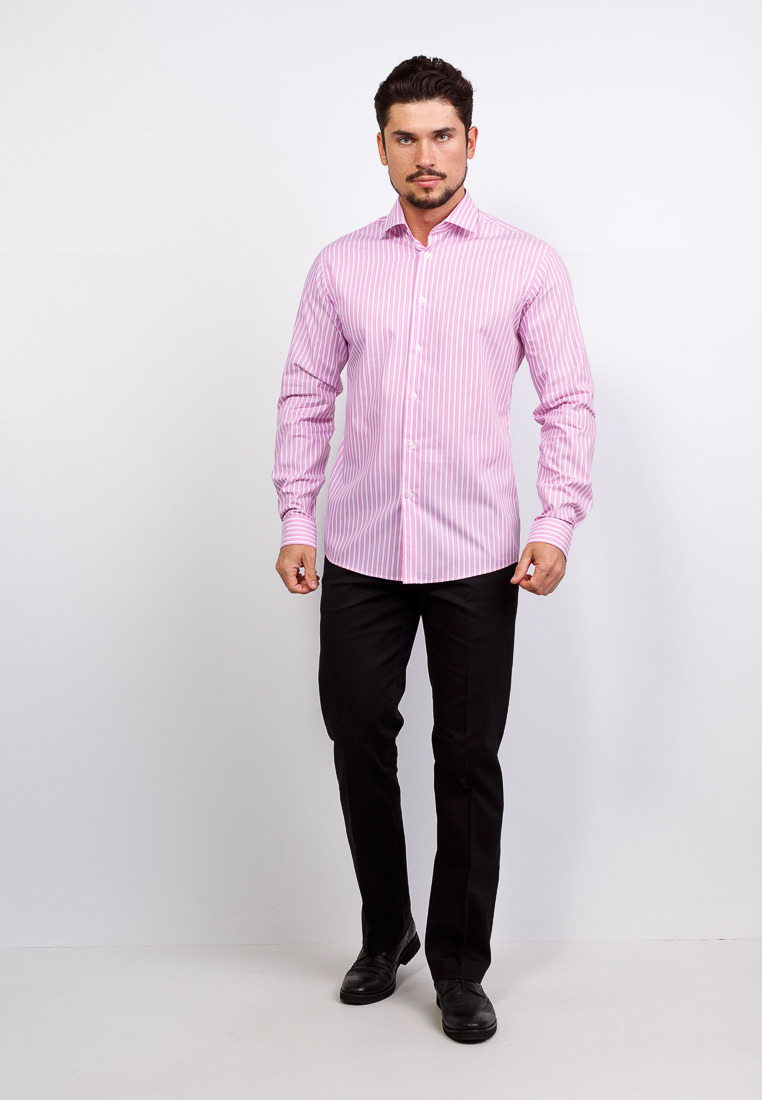 711/131/RAV/Z Сорочка мужская длинный рукав