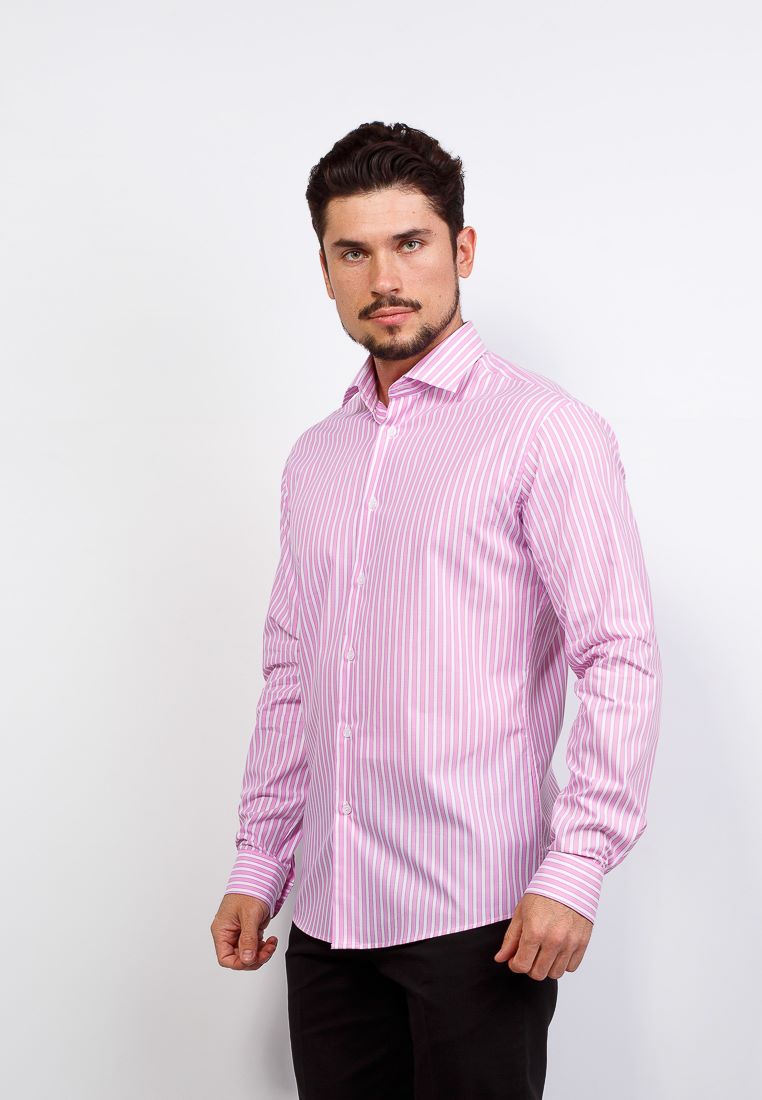 711/131/RAV/Z Сорочка мужская длинный рукав