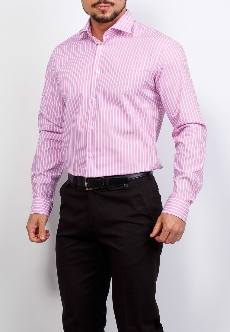 711/131/RAV/Z Сорочка мужская длинный рукав