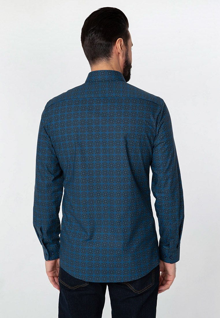 223/131/2294/ZN/1p Сорочка мужская длинный рукав