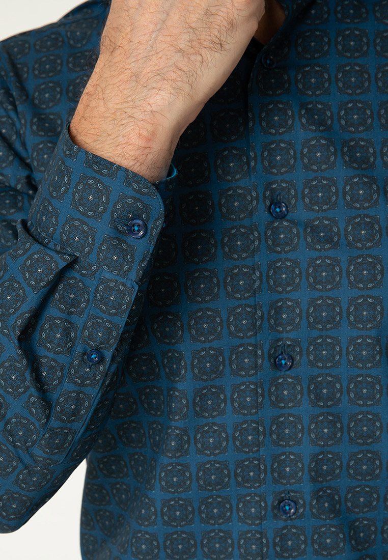 223/131/2294/ZN/1p Сорочка мужская длинный рукав