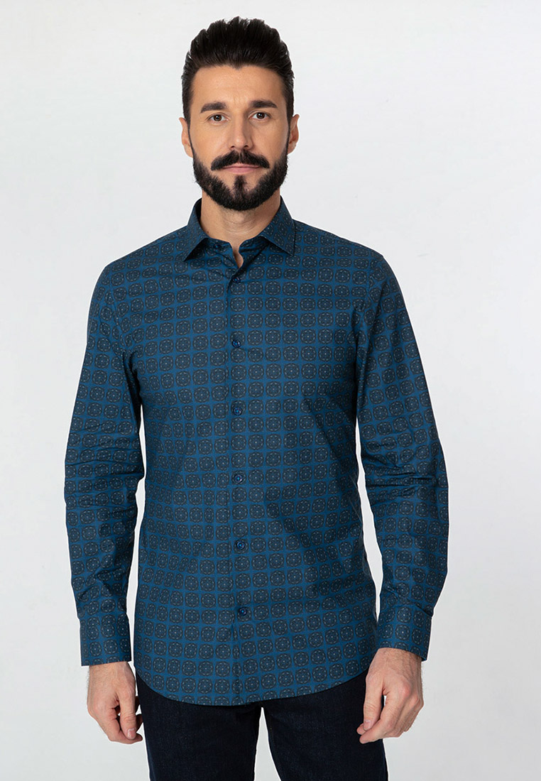 223/131/2294/ZN/1p Сорочка мужская длинный рукав