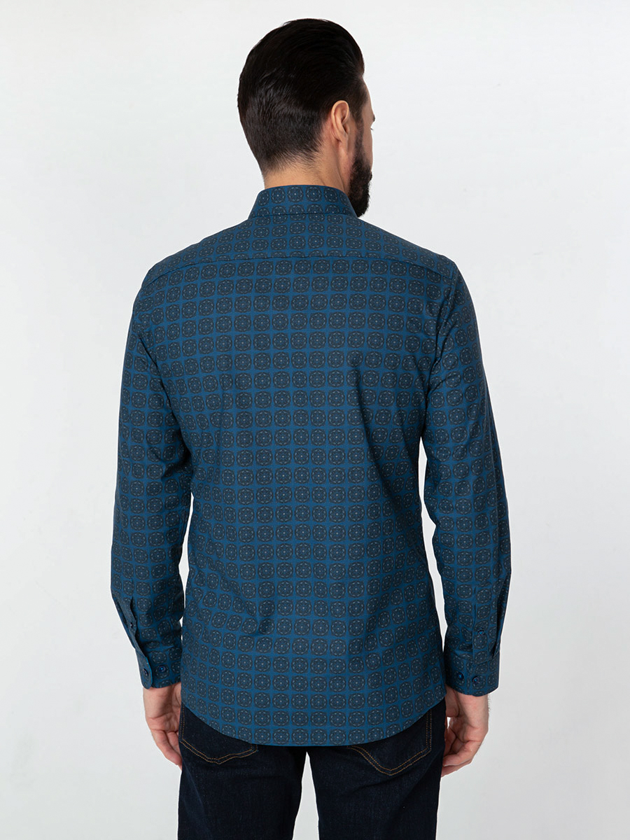 223/131/2294/ZN/1p Сорочка мужская длинный рукав