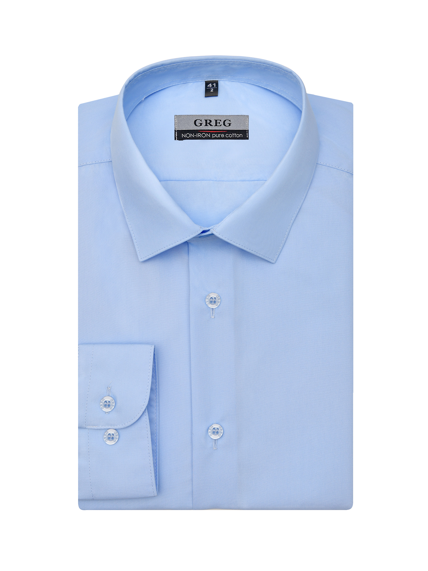 220/211/1099 Сорочка мужская длинный рукав