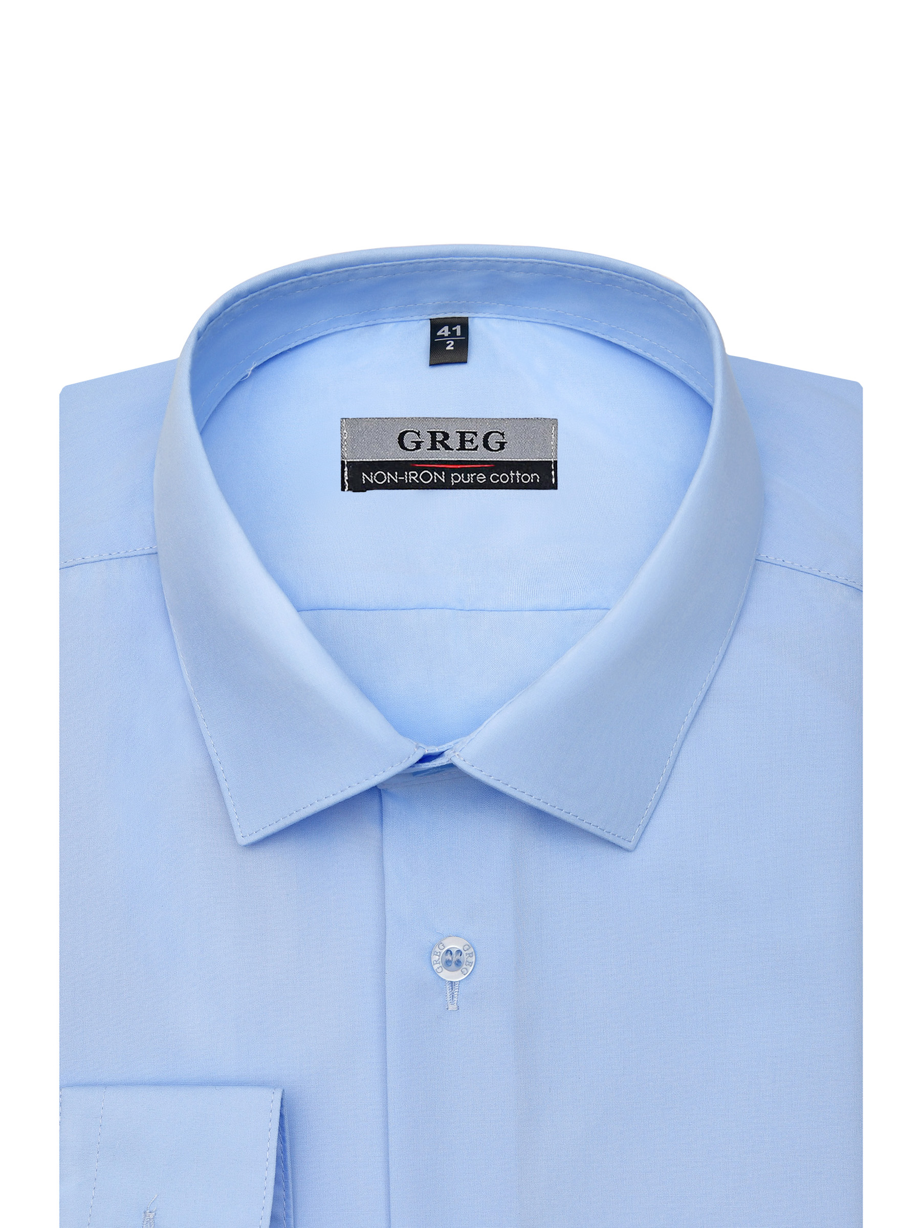 220/211/1099 Сорочка мужская длинный рукав