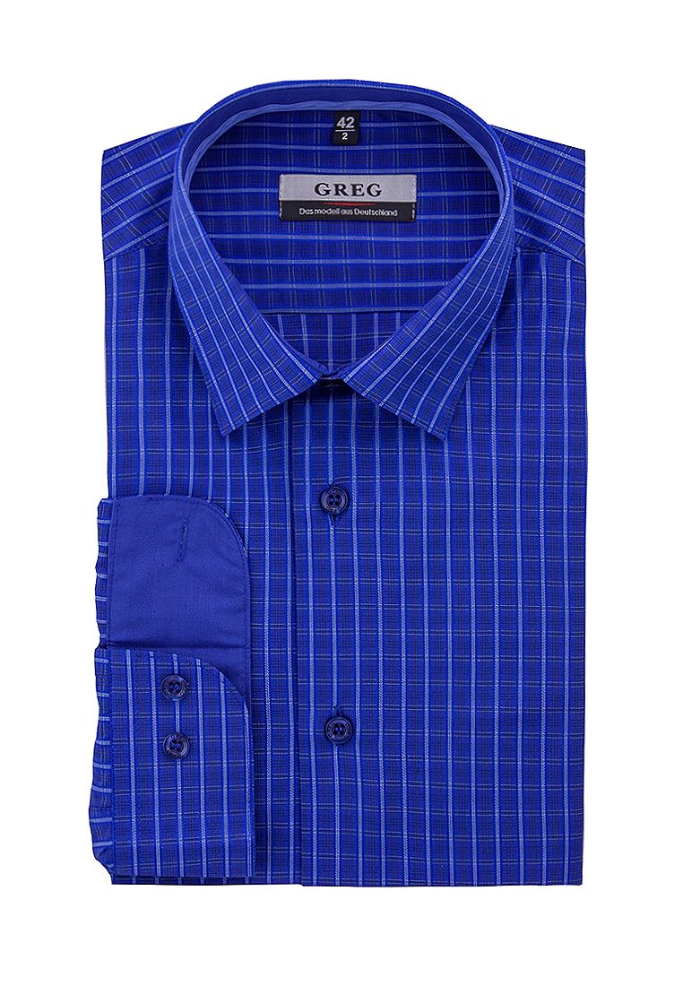 225/139/056/Z/1 Сорочка мужская длинный рукав