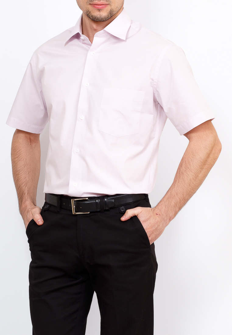 Gb710/301/LIL/Z Сорочка мужская короткий рукав