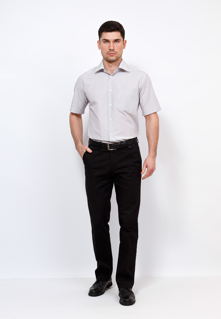 c131/0/4001/Z Сорочка мужская короткий рукав