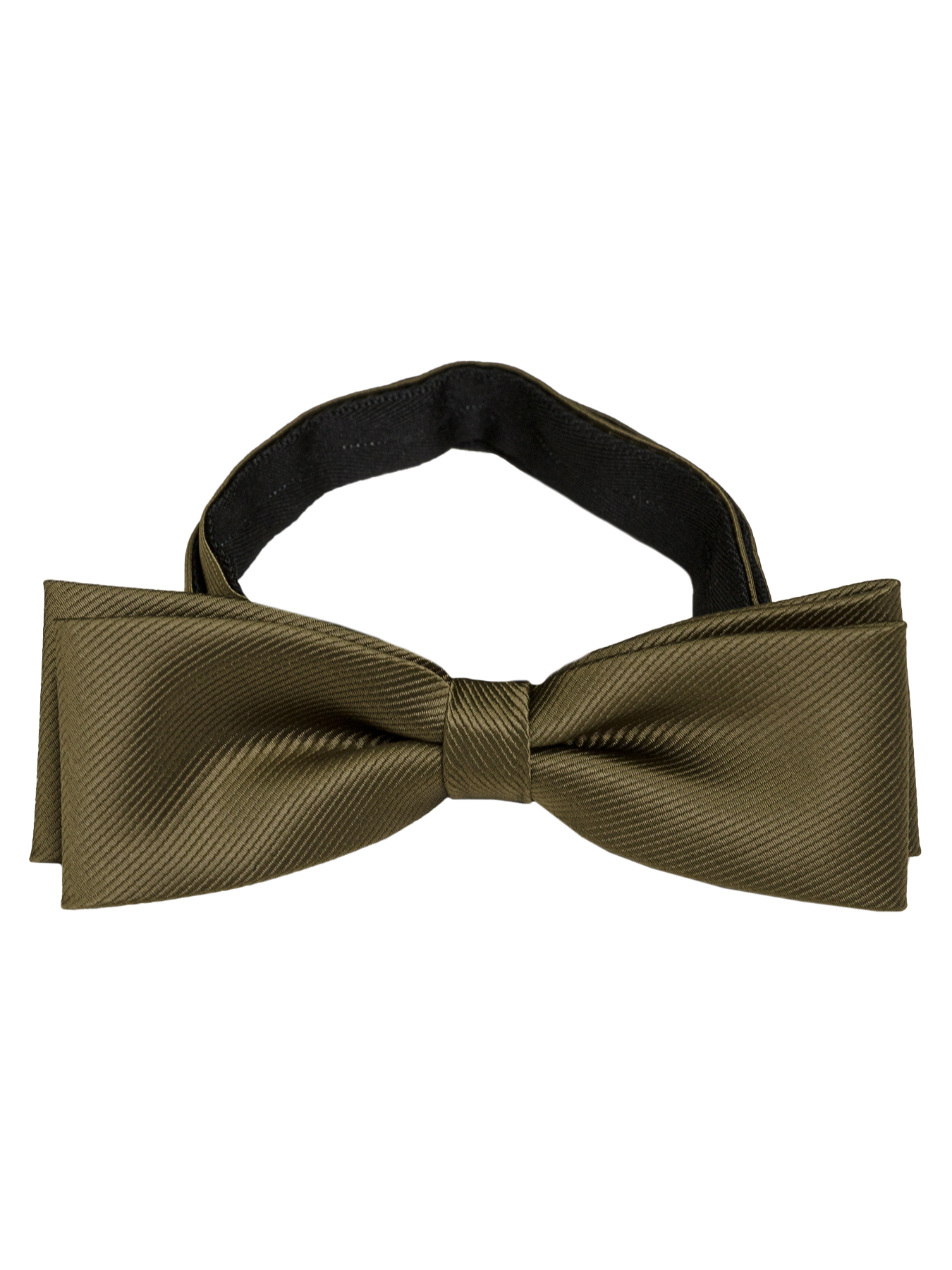 Greg-poly 17-хаки.диаг.одн.1.606 Галстук-бабочка мужской