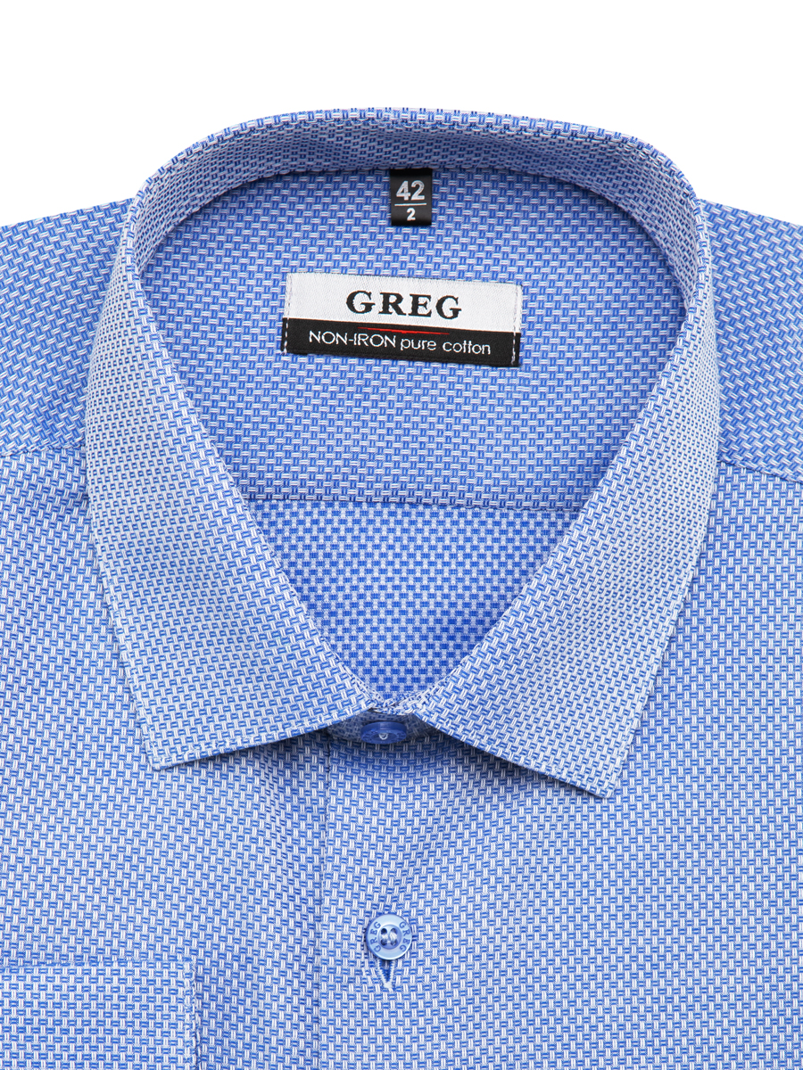 213/231/8705/Z Сорочка мужская длинный рукав