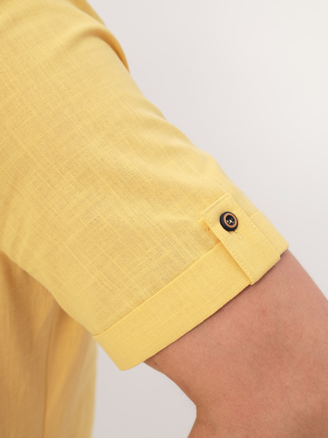 520/201/FLAM/ZS/KP Сорочка мужская короткий рукав