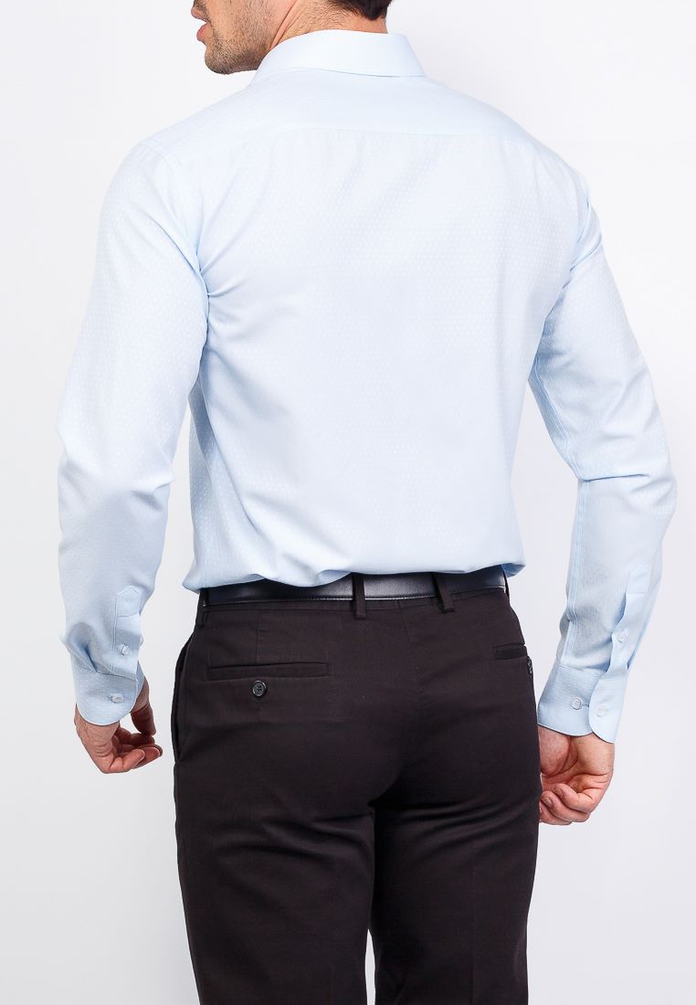 203/199/1172/Z Сорочка мужская длинный рукав