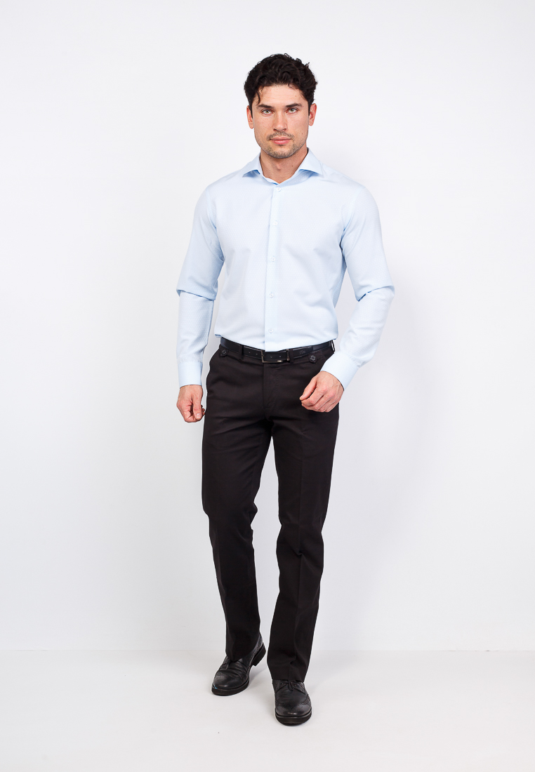 203/199/1172/Z Сорочка мужская длинный рукав