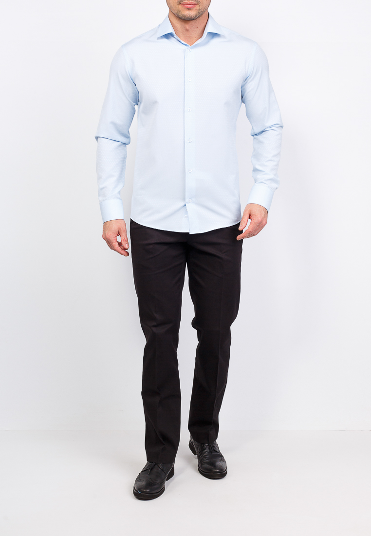 203/199/1172/Z Сорочка мужская длинный рукав