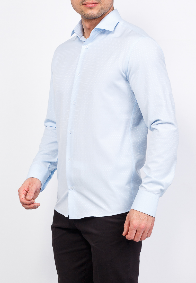 203/199/1172/Z Сорочка мужская длинный рукав