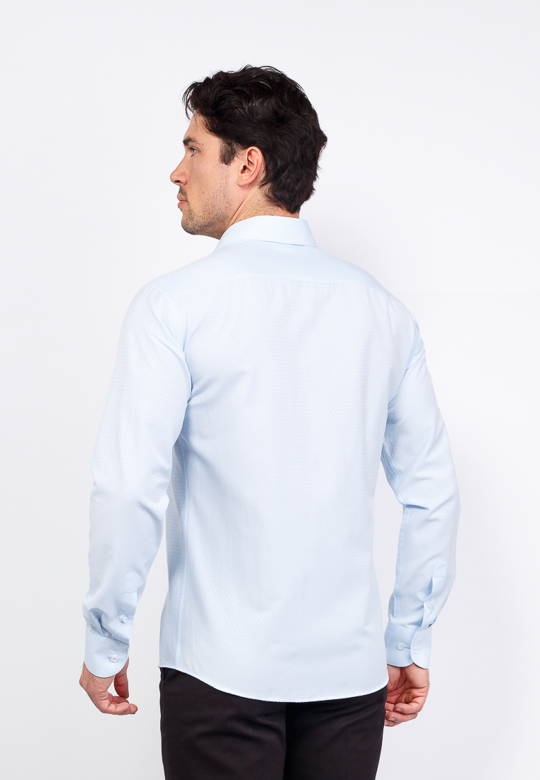 203/199/1172/Z Сорочка мужская длинный рукав