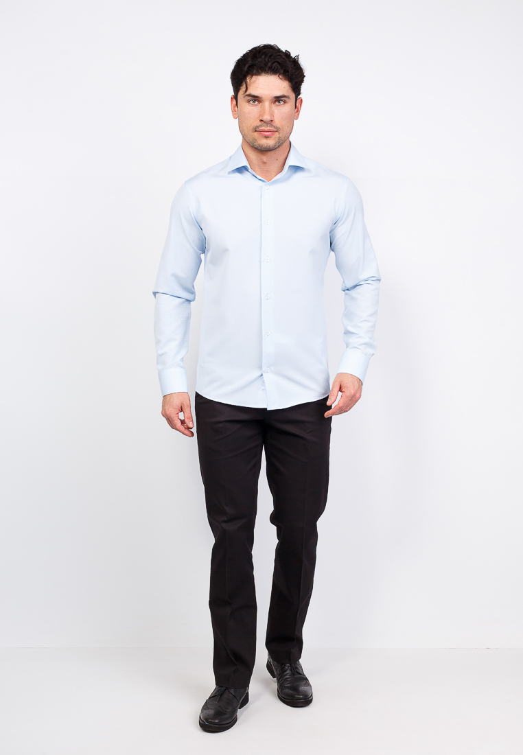 203/199/1172/Z Сорочка мужская длинный рукав