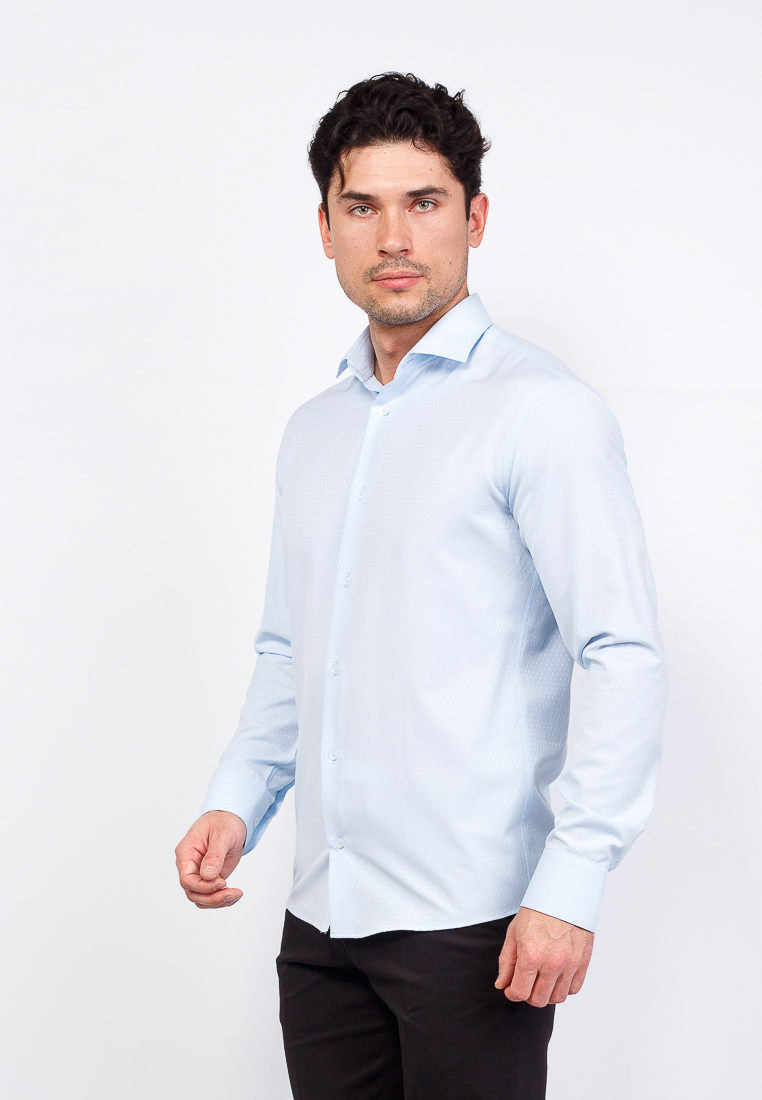 203/199/1172/Z Сорочка мужская длинный рукав