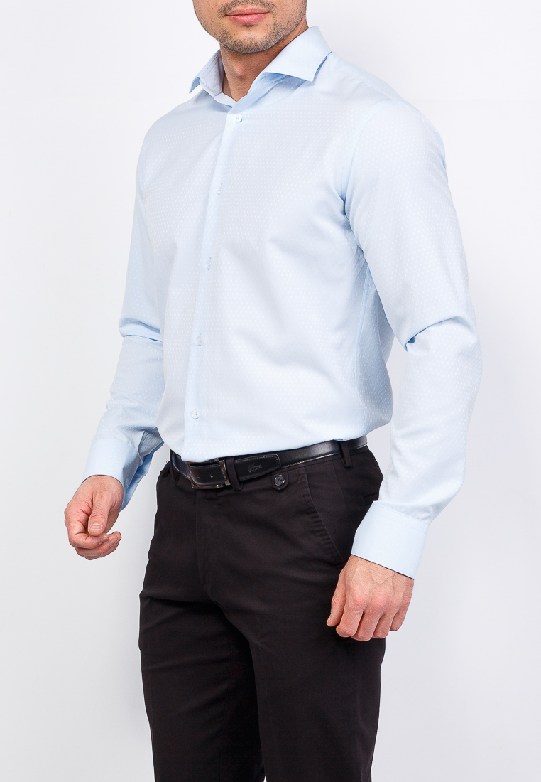 203/199/1172/Z Сорочка мужская длинный рукав