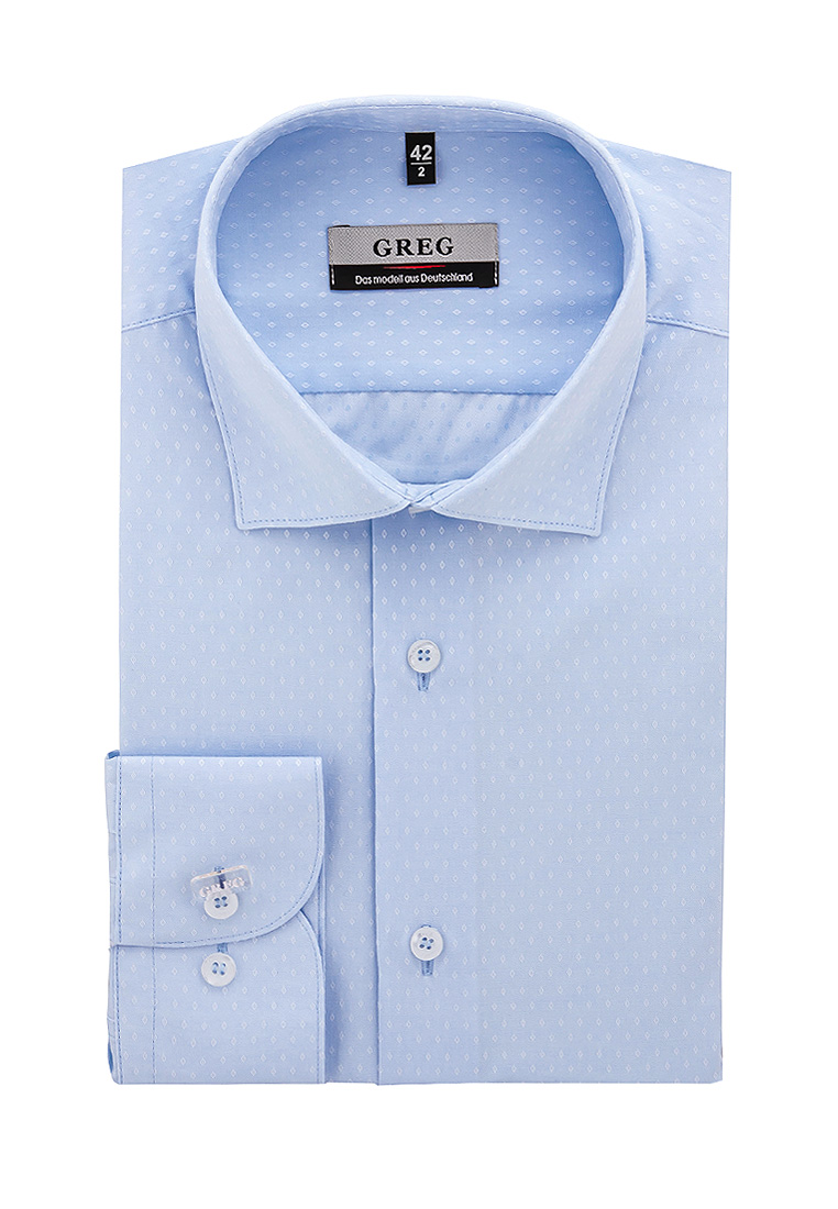 203/199/1172/Z Сорочка мужская длинный рукав