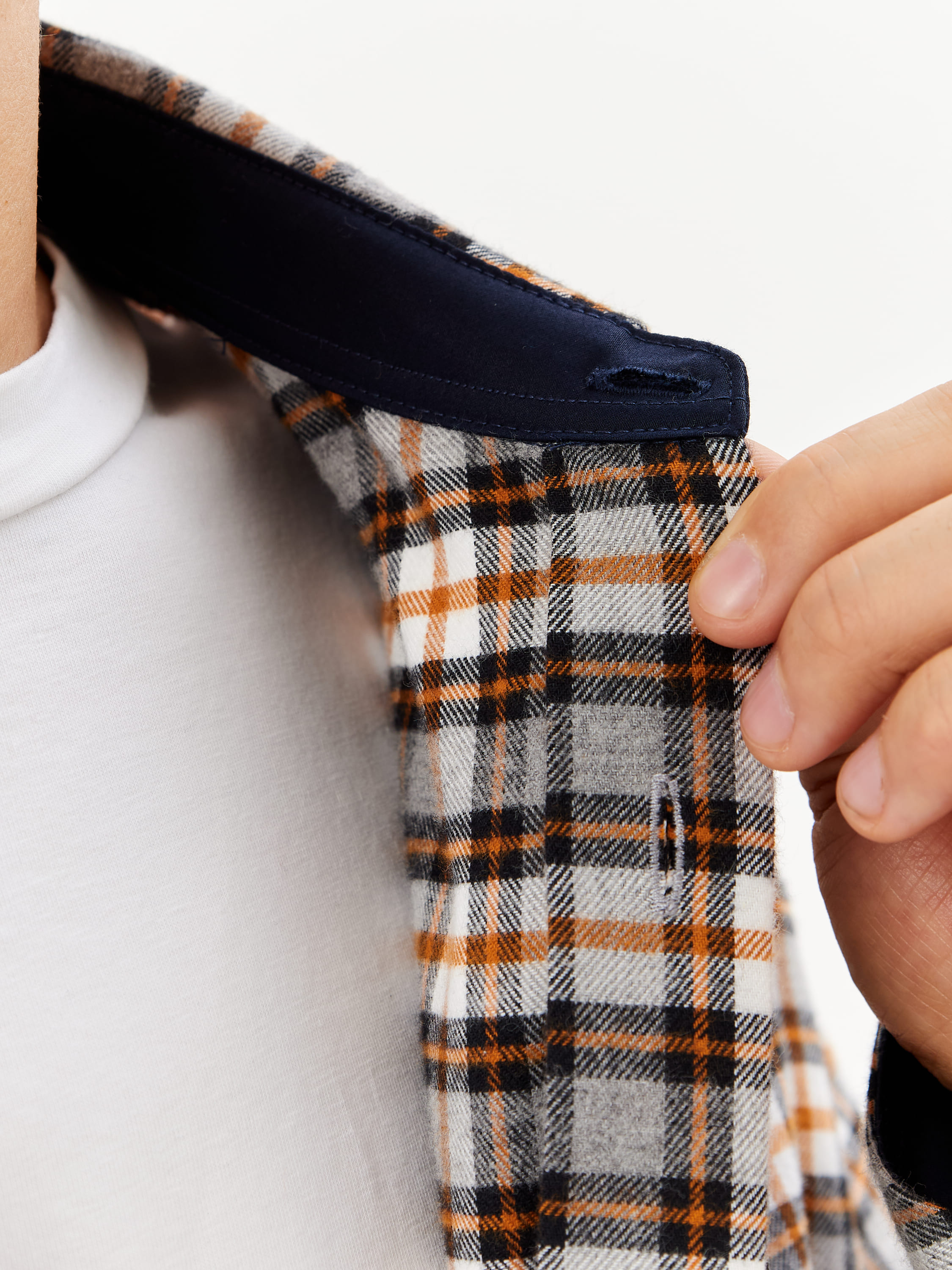 S355/211/2025/1 Сорочка мужская длинный рукав