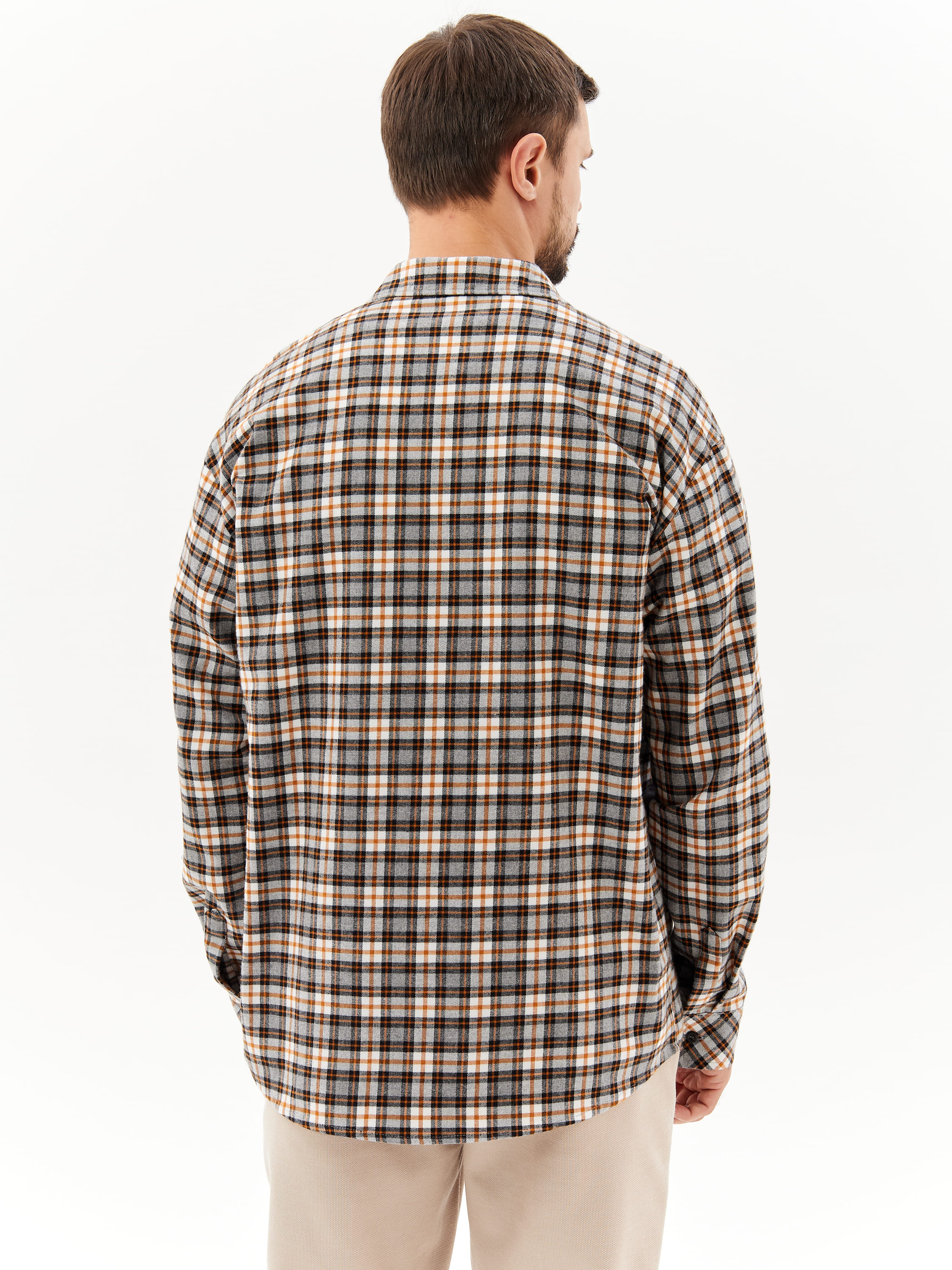 S355/211/2025/1 Сорочка мужская длинный рукав