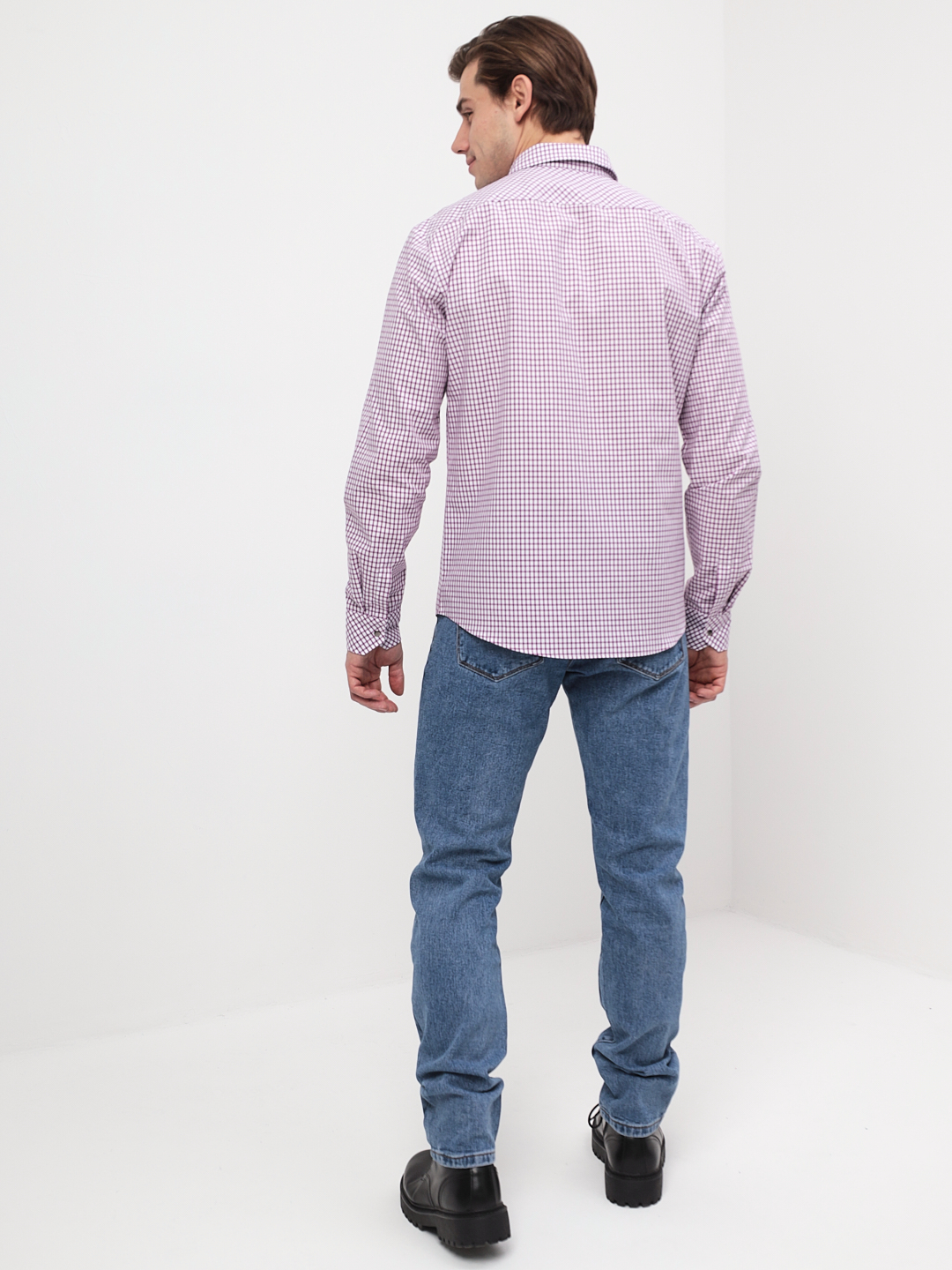 175/111/8011/ZN/1 Сорочка мужская длинный рукав