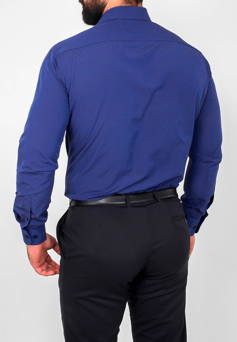 243/199/1080/Z Сорочка мужская длинный рукав