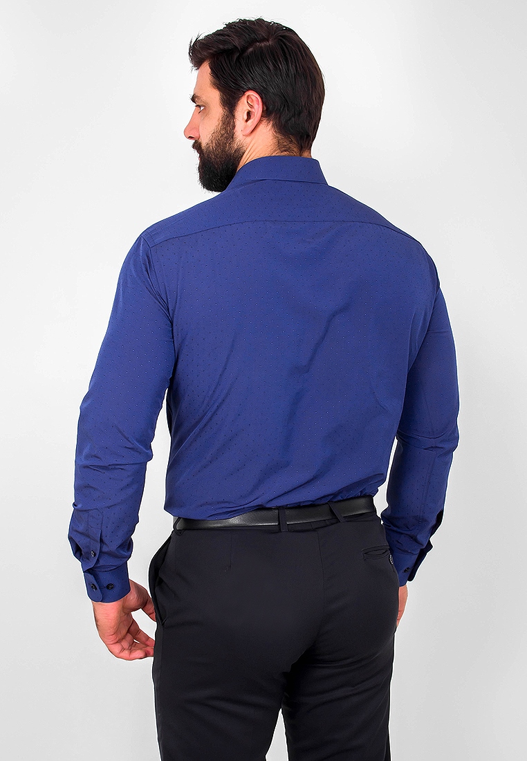 243/199/1080/Z Сорочка мужская длинный рукав